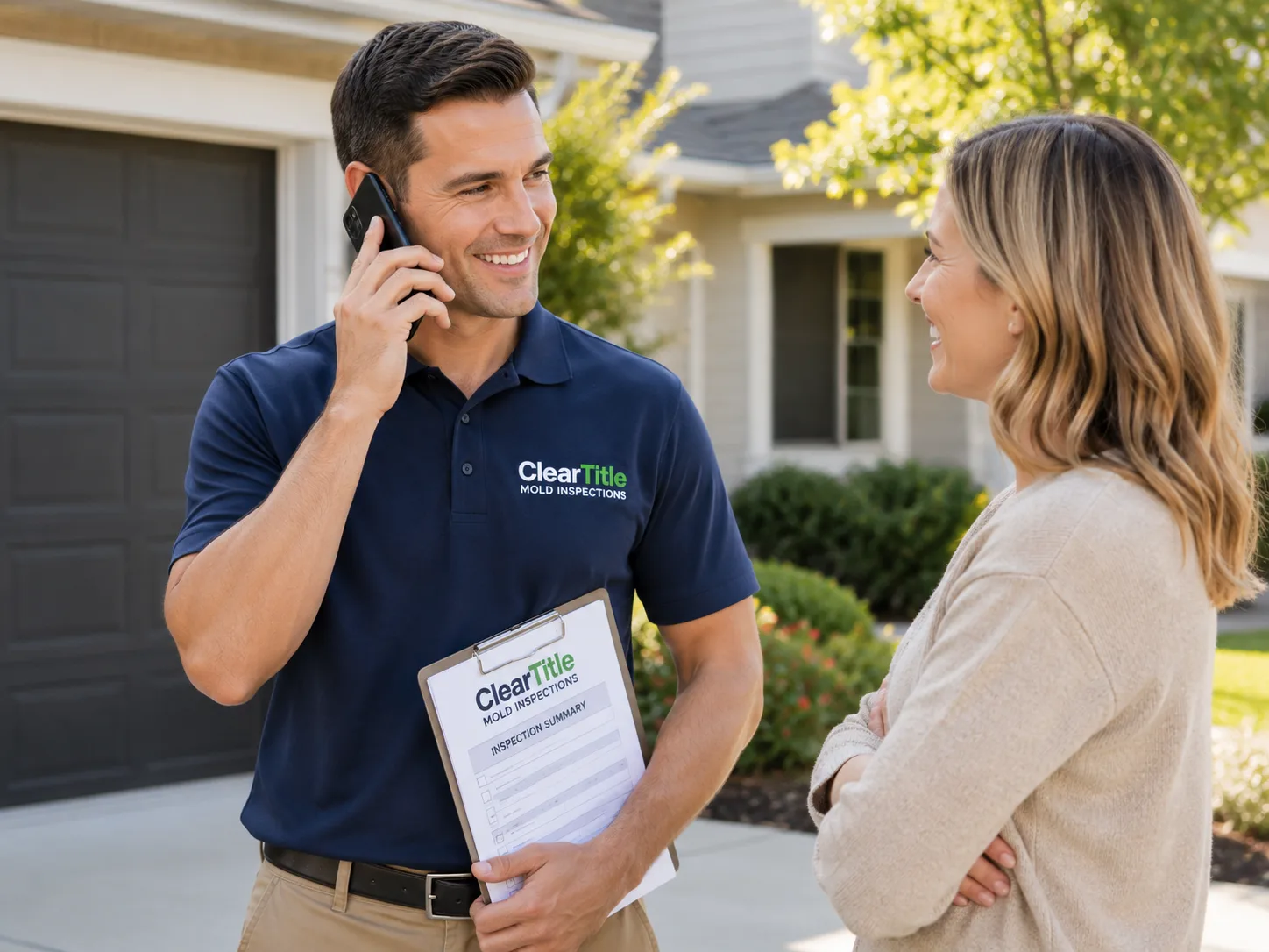 Mold Inspection For Home Sale Jamul, CA FAQs